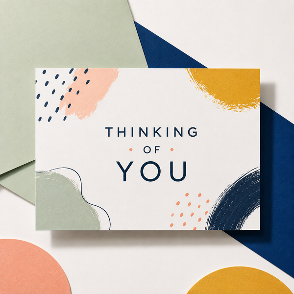 THINKING OF YOU